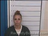 Mugshot of ERICA J SPRANKLE booked in Columbiana County, Ohio on July 3, 2026