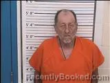 Mugshot of ALBERT MITCHELL FULLERTON booked in Columbiana County, Ohio on July 3, 2026