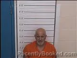 Mugshot of RICHARD B PETTINGER booked in Columbiana County, Ohio on July 5, 2026