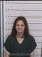 Mugshot of KAYLA M FOSTER booked in Columbiana County, Ohio on July 7, 2026
