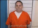 Mugshot of RONALD D BUZZARD booked in Columbiana County, Ohio on July 8, 2026
