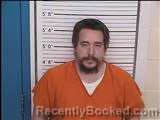 Mugshot of JOSEPH RONALD Sr CROWDER booked in Columbiana County, Ohio on July 8, 2026