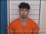 Mugshot of JOEL FELIPE LOPEZ booked in Columbiana County, Ohio on July 8, 2026