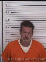 Mugshot of MICHAEL JAMES MURPHY booked in Columbiana County, Ohio on July 8, 2026