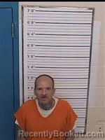Mugshot of MATTHEW JASON CROWL booked in Columbiana County, Ohio on July 9, 2026