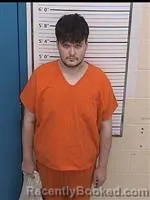 Mugshot of LUKE ANDREW MORRISON booked in Columbiana County, Ohio on July 9, 2026