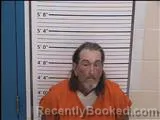 Mugshot of THOMAS EDWARD MORRISON booked in Columbiana County, Ohio on July 13, 2026
