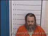 Mugshot of BRIAN JAY HEBB booked in Columbiana County, Ohio on July 13, 2026