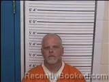 Mugshot of RANDALL JAMES MYERS booked in Columbiana County, Ohio on July 13, 2026