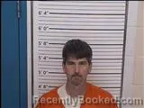 Mugshot of JUSTIN DANIEL DAVIS booked in Columbiana County, Ohio on July 13, 2026