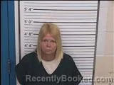 Mugshot of SHELLEY L SWIGERT booked in Columbiana County, Ohio on July 14, 2026