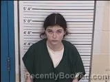 Mugshot of ALLISON K CANAN booked in Columbiana County, Ohio on July 14, 2026