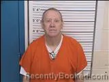 Mugshot of THOMAS LEEROY PETERSON booked in Columbiana County, Ohio on July 16, 2026