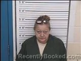 Mugshot of PATRICIA LYN MYERS booked in Columbiana County, Ohio on July 17, 2026
