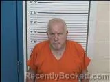 Mugshot of JAMES ELLIOT CAGLE booked in Columbiana County, Ohio on July 18, 2026