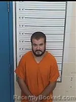 Booking photo from Columbiana County, Ohio