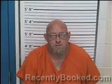 Mugshot of DONALD W LEWIS booked in Columbiana County, Ohio on July 20, 2026