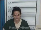 Mugshot of CHRISTINA M PENN booked in Columbiana County, Ohio on July 20, 2026
