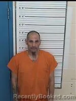 Mugshot of AARON ALLEN WALKER booked in Columbiana County, Ohio on July 20, 2026