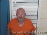 Mugshot of WILLIAM GUS MCGUCKIN booked in Columbiana County, Ohio on July 21, 2026