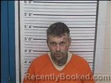 Mugshot of JAMES LEE CUNNINGHAM booked in Columbiana County, Ohio on July 22, 2026
