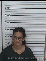 Mugshot of MARIA ANNE PUGLIANO booked in Columbiana County, Ohio on July 22, 2026