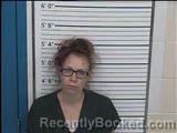 Mugshot of ASHLEY DAWN NELSON booked in Columbiana County, Ohio on July 23, 2026