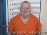 Mugshot of TIMOTHY WILLIAM POLING booked in Columbiana County, Ohio on July 23, 2026