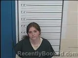 Mugshot of SOPHIA JANE MCDONALD booked in Columbiana County, Ohio on July 24, 2026