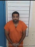 Mugshot of KELVIN LAMONT MORRIS booked in Columbiana County, Ohio on July 24, 2026