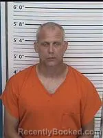 Mugshot of JUSTIN GEORGE CONNER booked in Columbiana County, Ohio on July 25, 2026