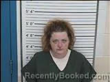Mugshot of MEGAN C RIPLEY booked in Columbiana County, Ohio on August 3, 2026