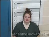 Mugshot of AMANDA LYNN ASHER booked in Columbiana County, Ohio on August 4, 2026