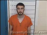 Mugshot of DYLAN CHARLES WALSH booked in Columbiana County, Ohio on August 5, 2026