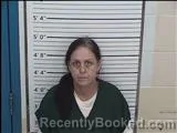Mugshot of JESSICA ANN HILL booked in Columbiana County, Ohio on August 5, 2026