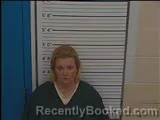 Mugshot of Courtney Ann Rudolph booked in Columbiana County, Ohio on August 18, 2026