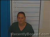 Mugshot of Lindsey Lee Cope booked in Columbiana County, Ohio on August 18, 2026