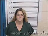 Mugshot of Stephanie J Igo booked in Columbiana County, Ohio on August 19, 2026