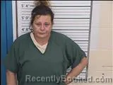 Mugshot of Shawna Marie Lewis booked in Columbiana County, Ohio on August 19, 2026