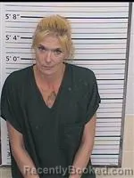 Mugshot of Misty Lynn Tice booked in Columbiana County, Ohio on August 19, 2026