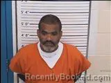 Mugshot of Robert Leroy Jr Byrd booked in Columbiana County, Ohio on August 20, 2026