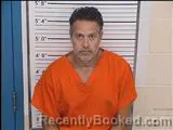 Mugshot of Michael Lee Marsh booked in Columbiana County, Ohio on August 20, 2026