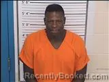 Mugshot of Darodd Linell Paige booked in Columbiana County, Ohio on August 20, 2026