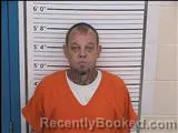 Mugshot of Steven Raymond Dexter booked in Columbiana County, Ohio on August 23, 2026