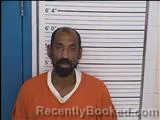 Mugshot of Christopher Allan Dorsey booked in Columbiana County, Ohio on August 23, 2026