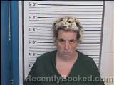 Mugshot of Samantha D Beyer booked in Columbiana County, Ohio on August 24, 2026