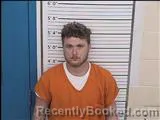 Mugshot of Cody Allen Oiler booked in Columbiana County, Ohio on August 24, 2026
