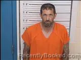 Mugshot of Terry J Bicksler booked in Columbiana County, Ohio on August 25, 2026