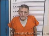 Mugshot of David Wesley Pugh booked in Columbiana County, Ohio on August 25, 2026