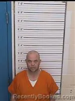 Mugshot of David James Ii Welch booked in Columbiana County, Ohio on August 25, 2026